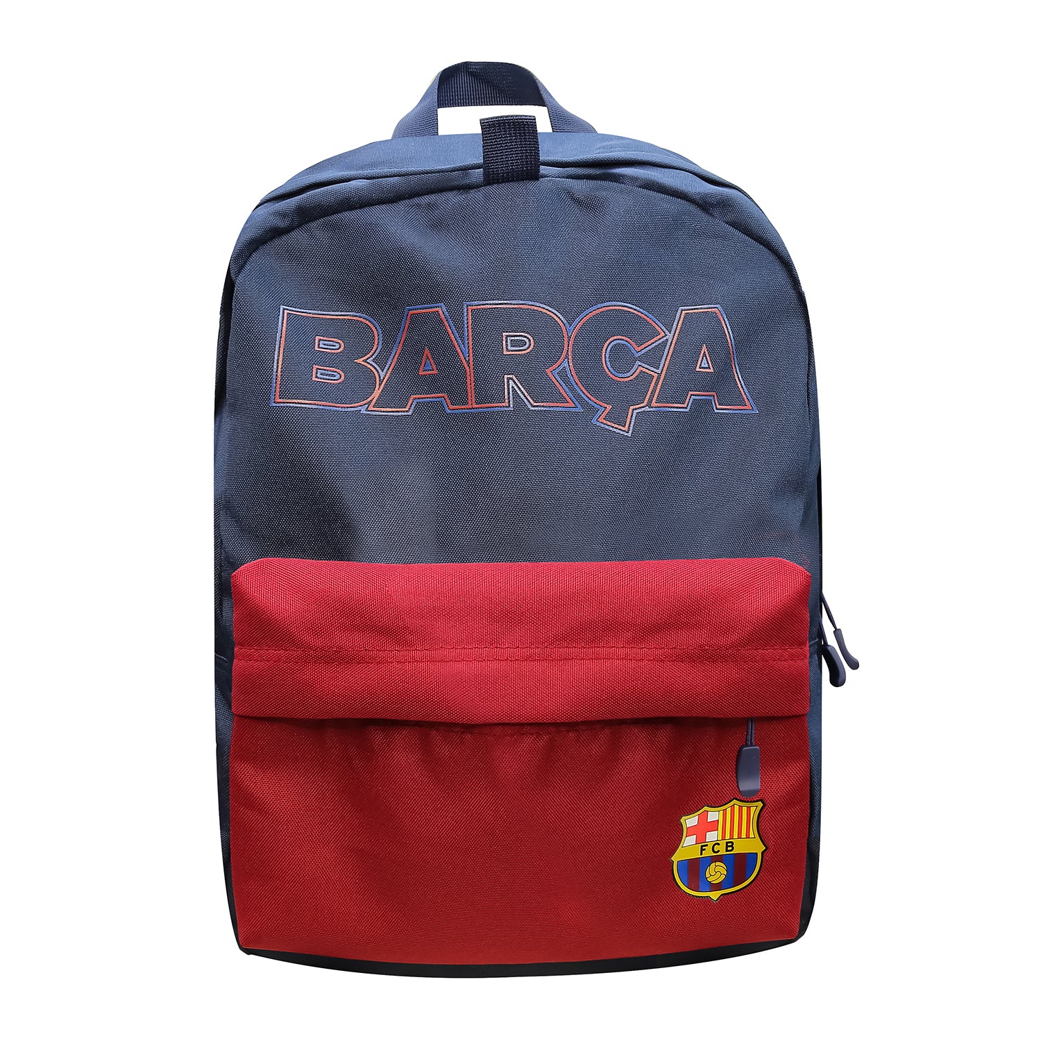 FC Barcelona Standard Backpack by Icon Sports