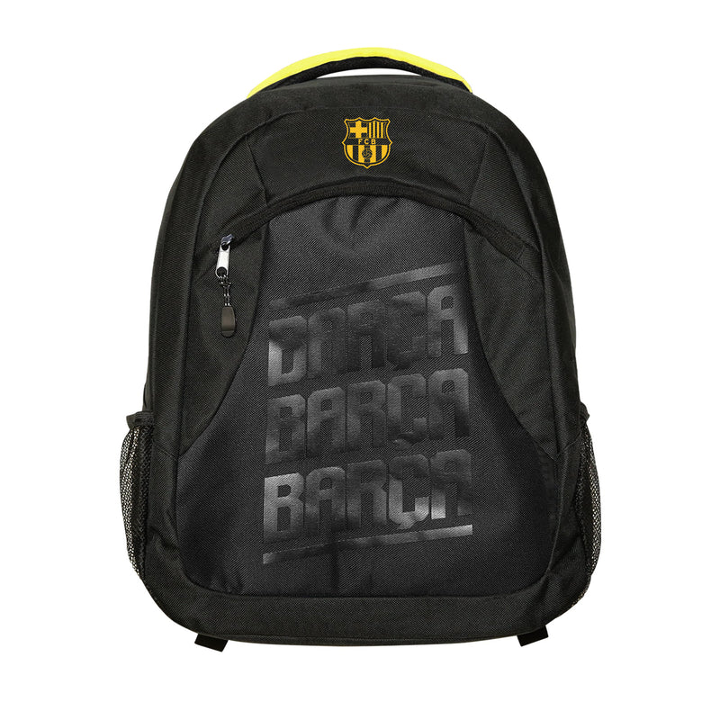 FC Barcelona Bar??a Premium Backpack by Icon Sports