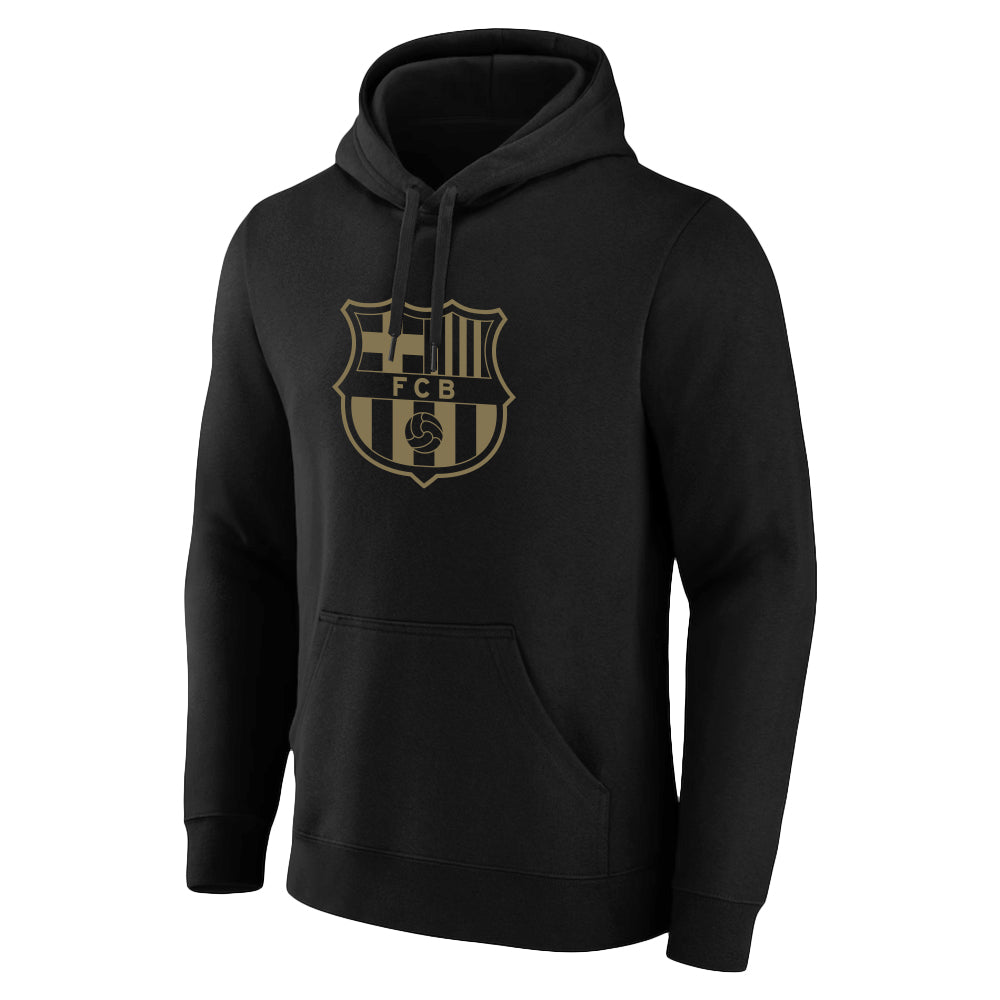 FC Barcelona Adult Stealth Pullover Hoodie