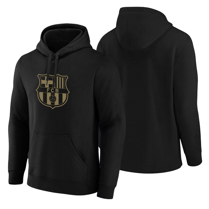 FC Barcelona Adult Stealth Pullover Hoodie
