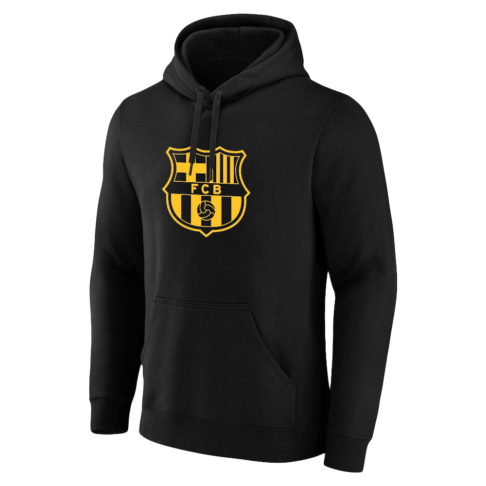 FC Barcelona Adult Stealth Pullover Hoodie