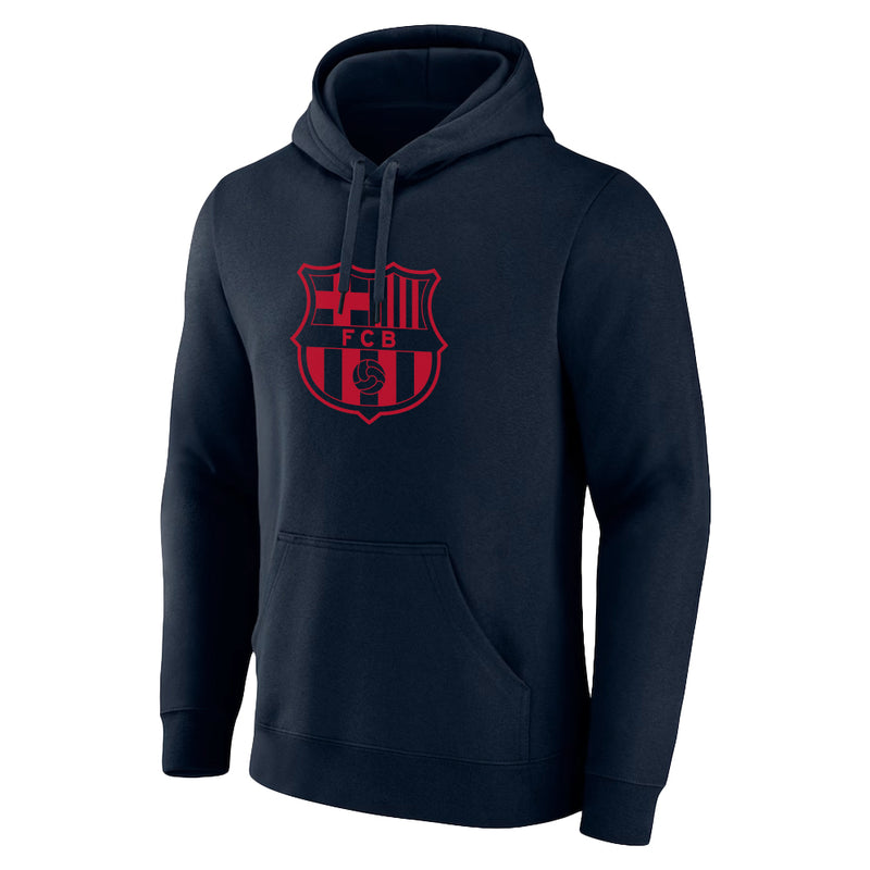 FC Barcelona Adult Stealth Pullover Hoodie