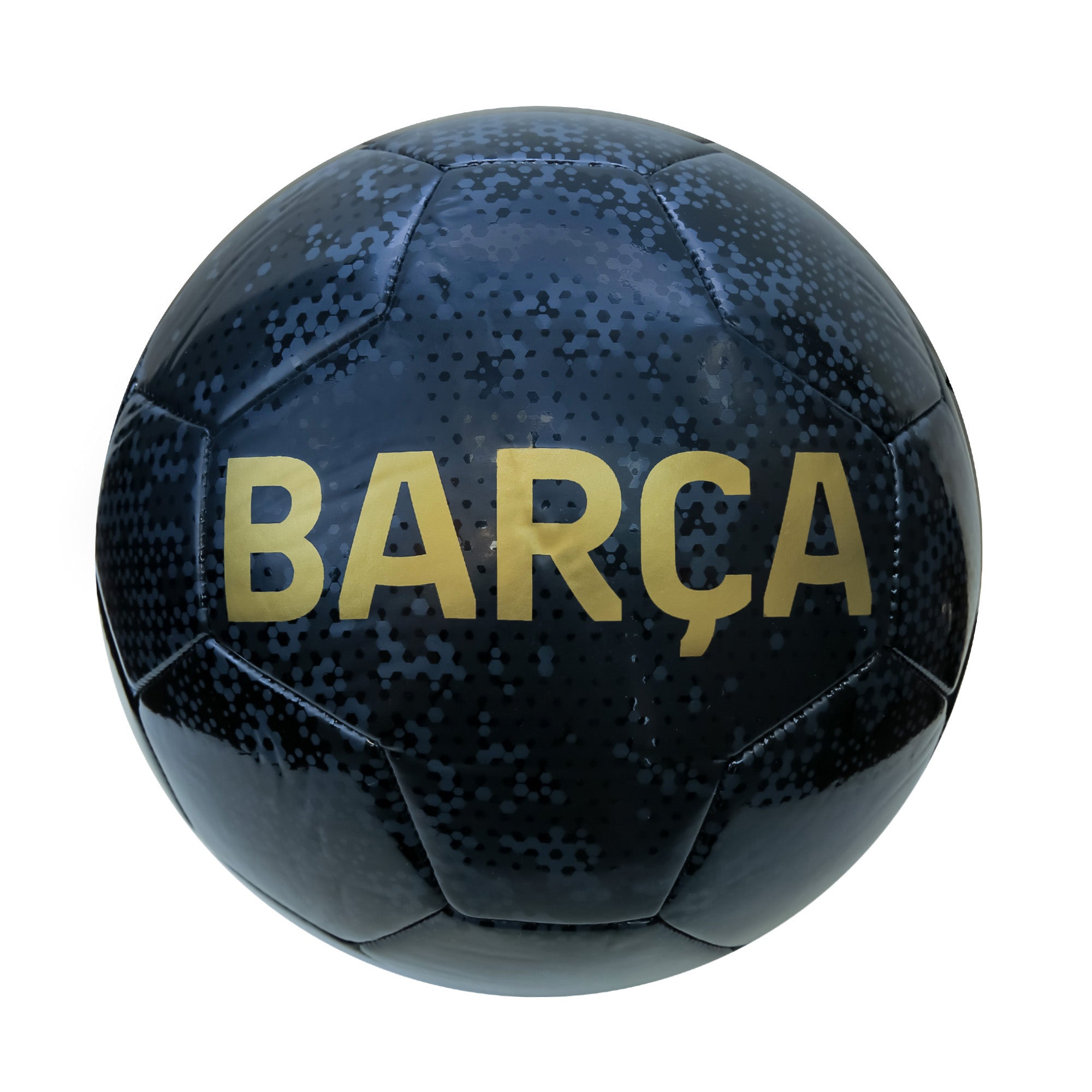 FC Barcelona Solarized Size 5 Soccer Ball