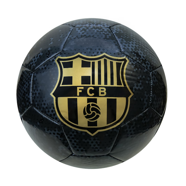FC Barcelona Solarized Size 5 Soccer Ball
