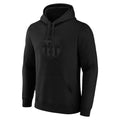FC Barcelona Adult Blackout Pullover Hoodie