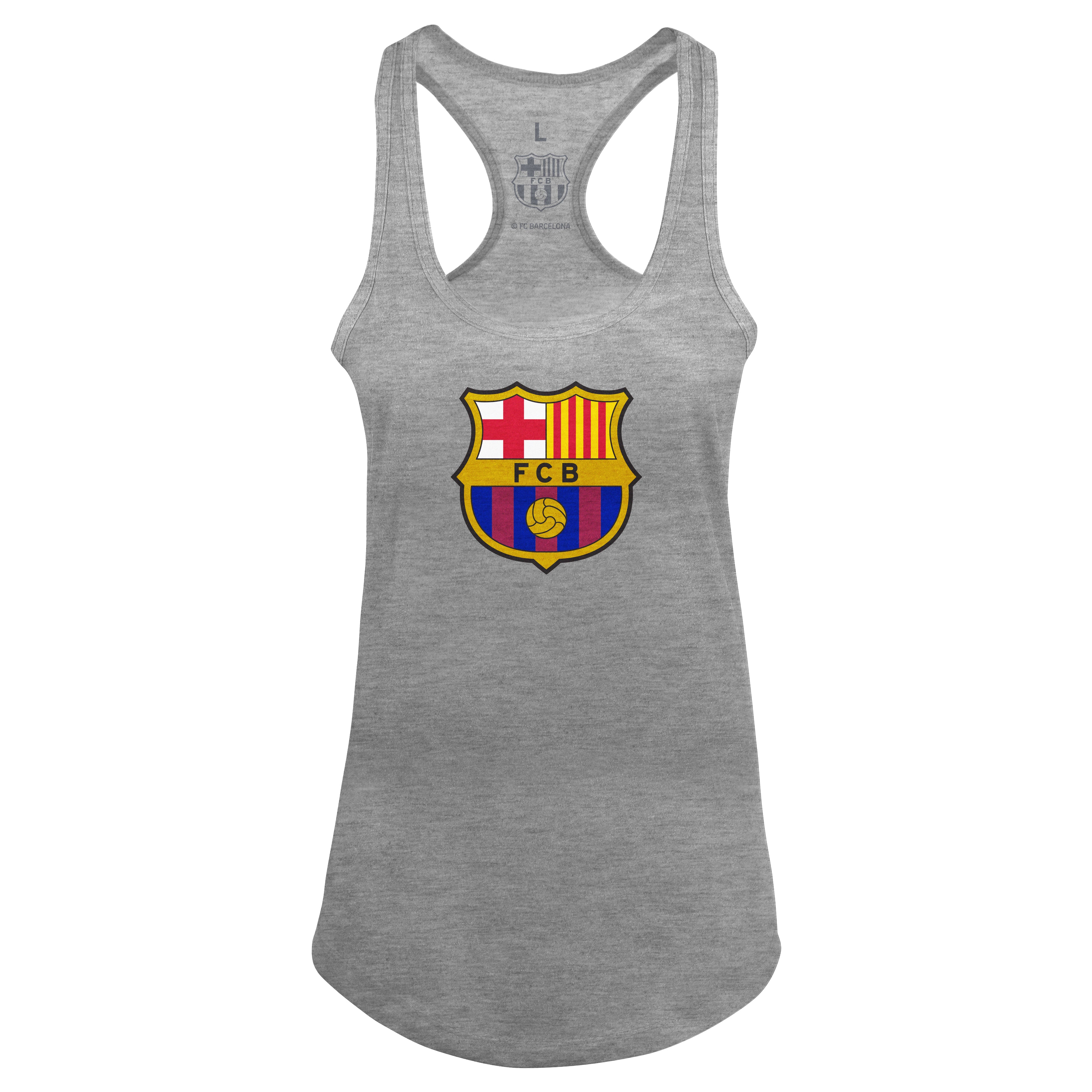 FC Barcelona Women's Racerback Tank Top