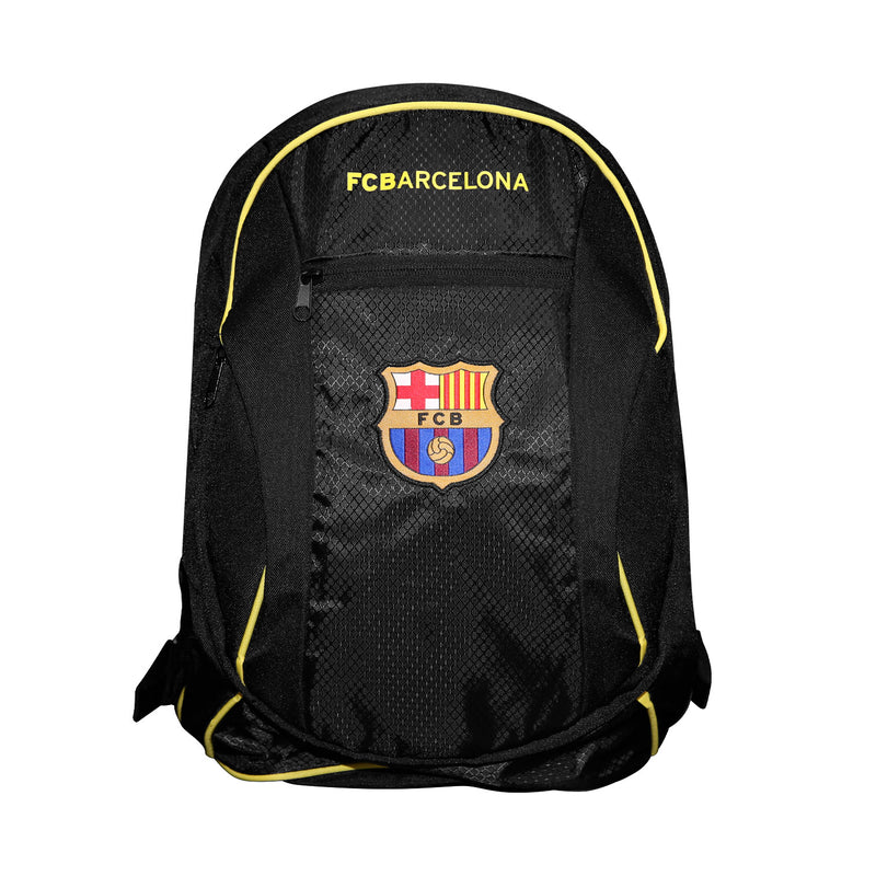 FC Barcelona Youth Soccer Ball Backpack by Icon Sports