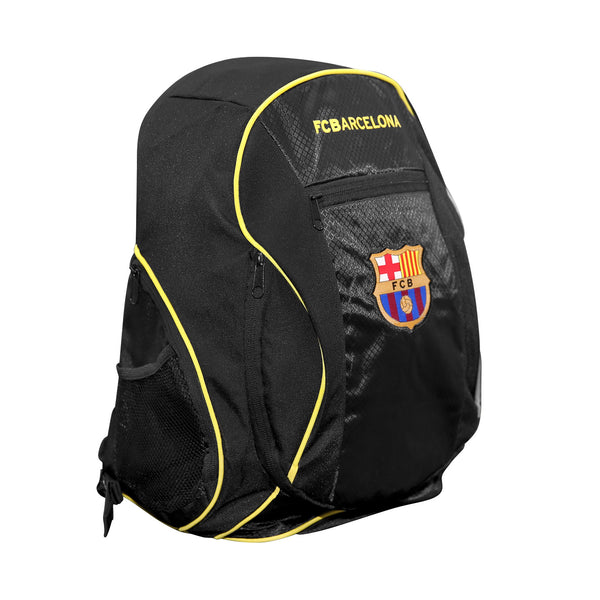  Icon Sports Mochila para balón de fútbol FC Barcelona, azul,  grande : Deportes y Actividades al Aire Libre