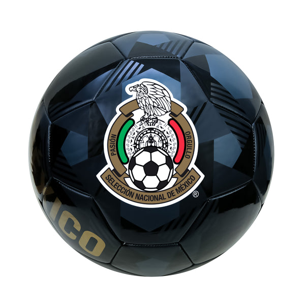 Mexico National Soccer Team Regulation Size 5 Soccer Ball by Icon Sports