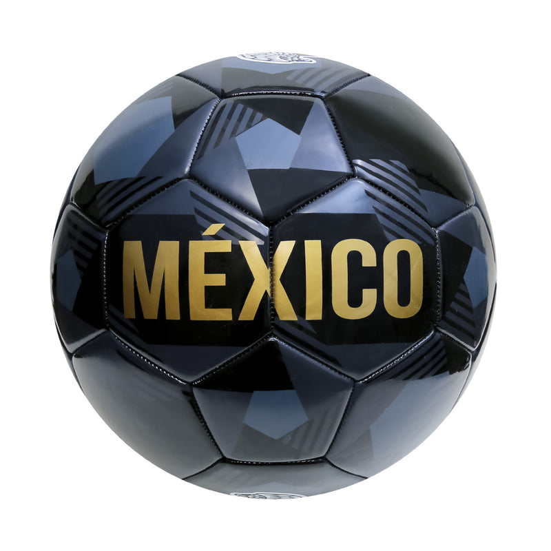 Mexico National Soccer Team Regulation Size 5 Soccer Ball by Icon Sports
