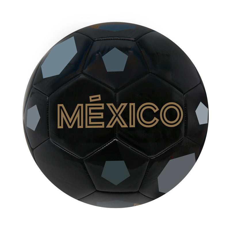 Mexico National Soccer Team Size 5 Prism Soccer Ball