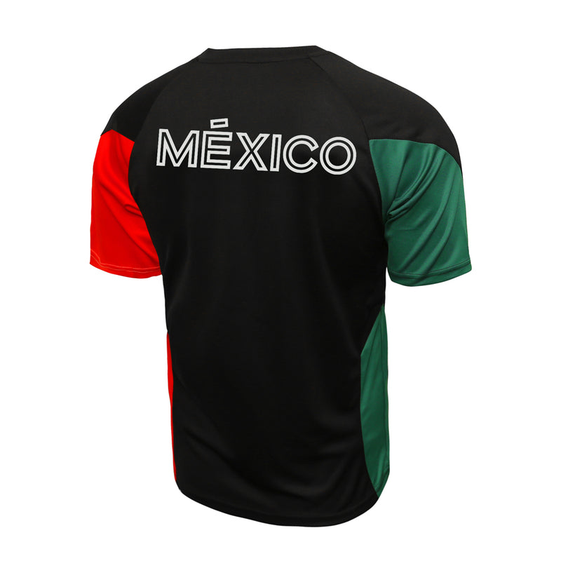 Mexico National Soccer Team Adult Striker Game Day Shirt
