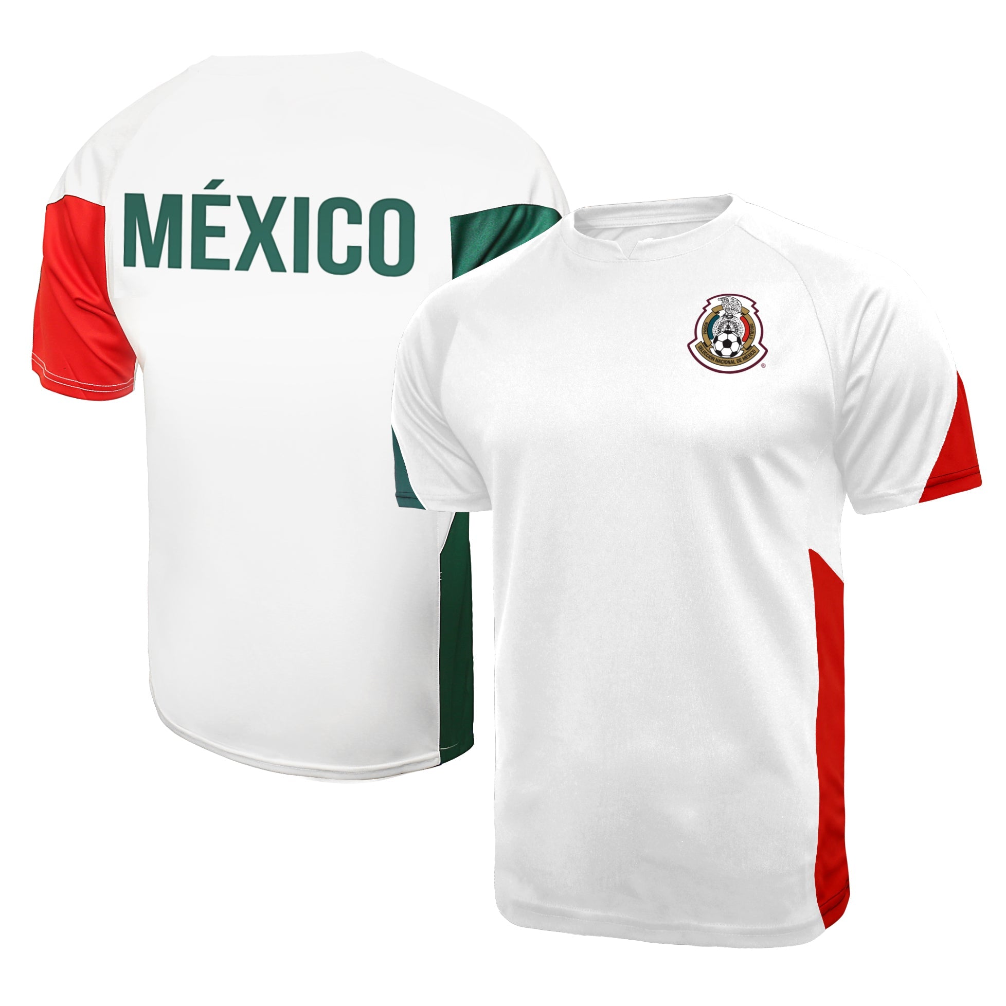 mexico national football shirt