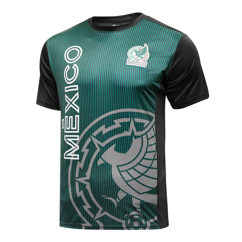 Mexico National Soccer Team Adult Sublimated Game Day Shirt