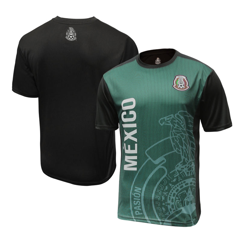 Mexico National Soccer Team Adult Sublimated Game Day Shirt