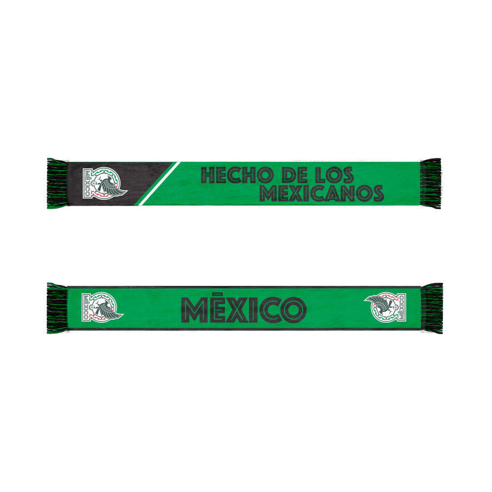 Mexico National Team Rally Reversible Fan Scarf