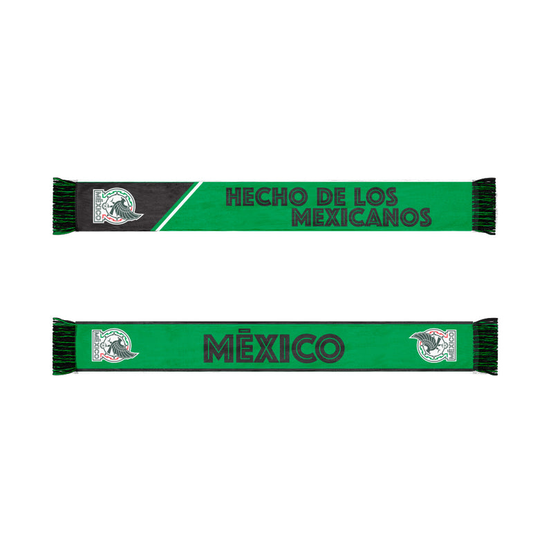 Mexico National Team Rally Reversible Fan Scarf