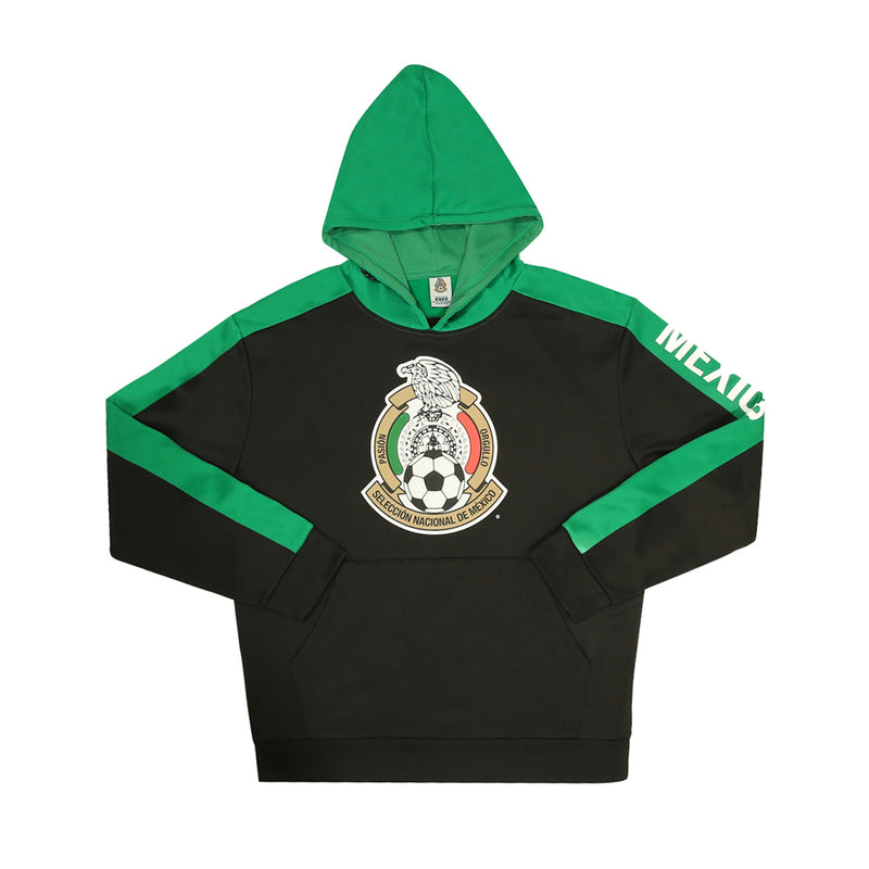 Mexico National Soccer Team Youth Side Step Pullover Hoodie