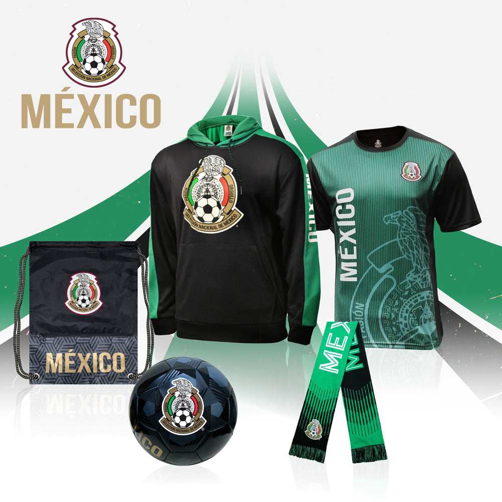 mexico jersey m