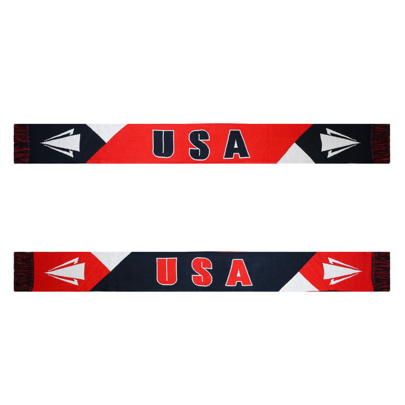 Gold Cup USA Facet Reversible Fan Scarf by Icon Sports