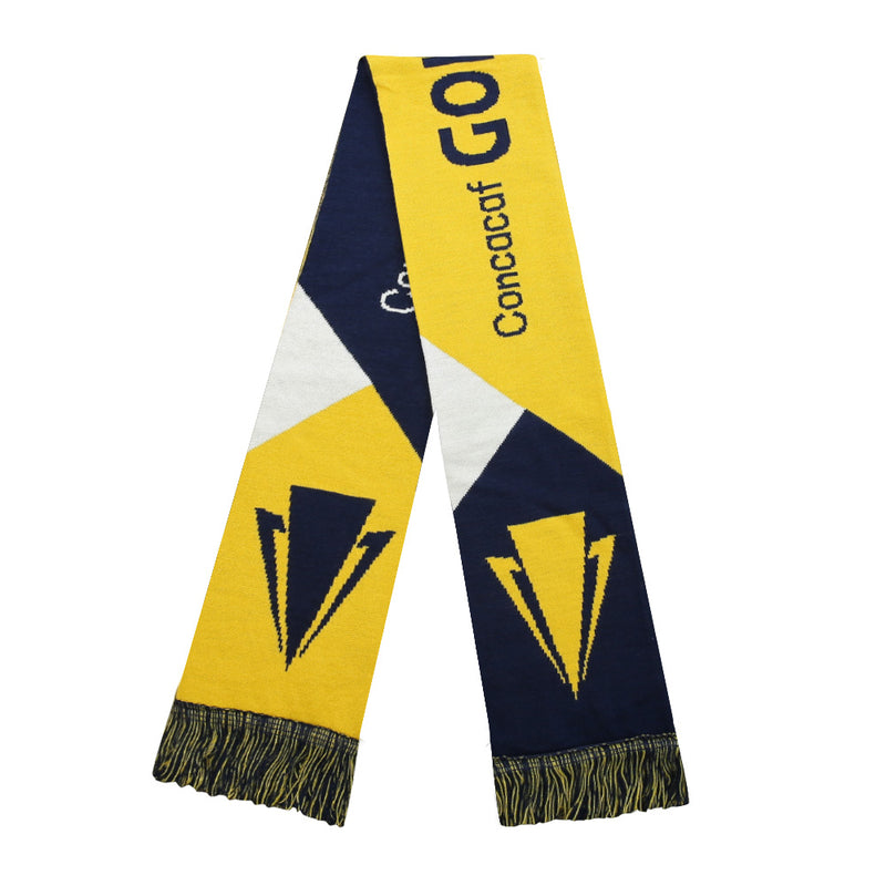 Gold Cup Facet Reversible Fan Scarf by Icon Sports