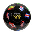 Gold Cup Flags Size 5 Soccer Ball by Icon Sports
