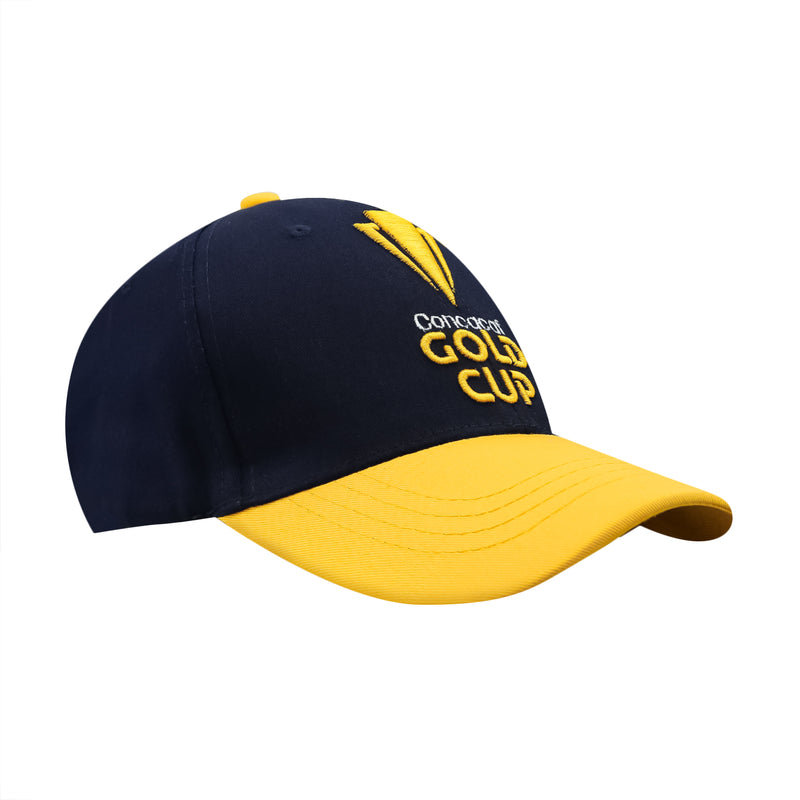 Gold Cup Cotton Twill Hat by Icon Sports