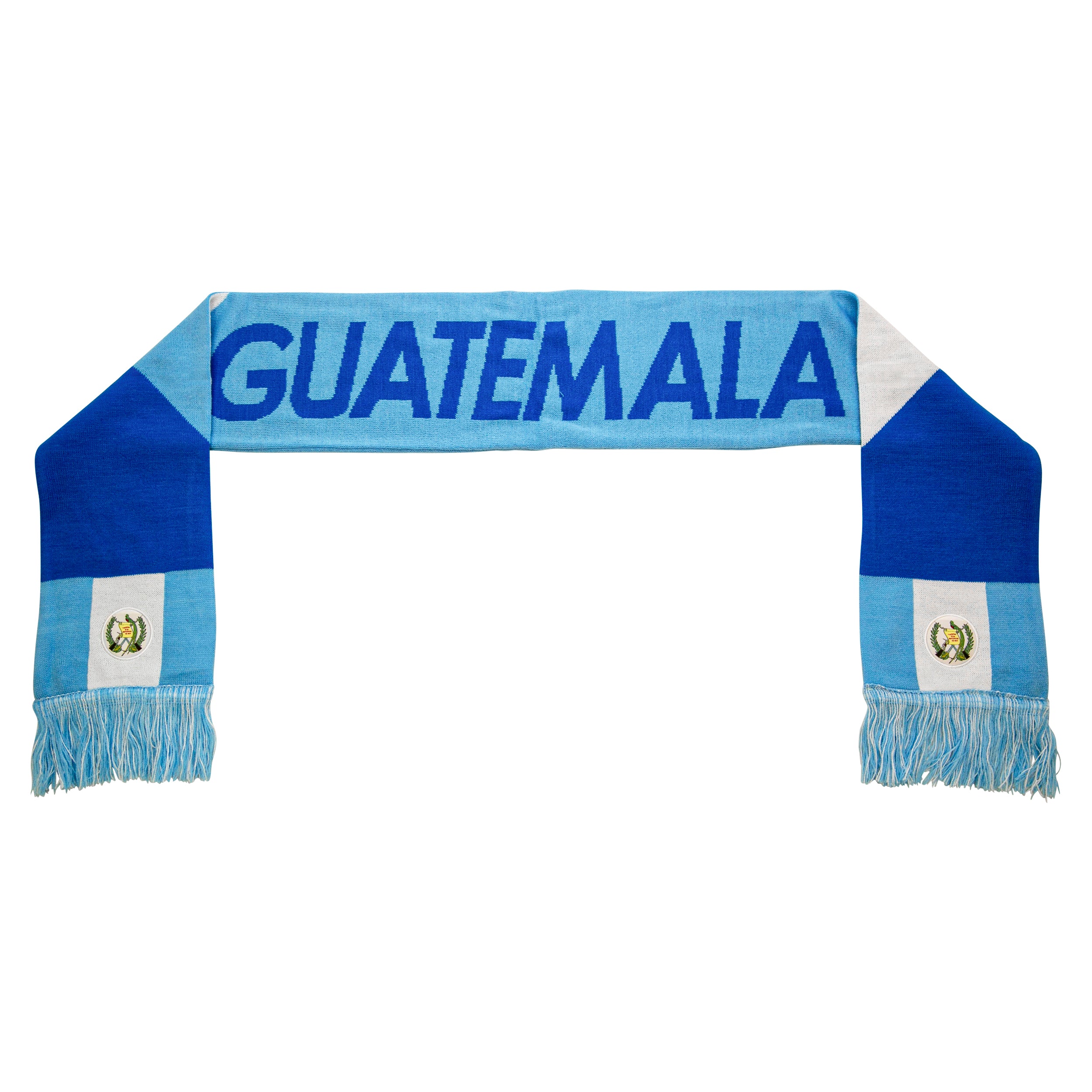 Guatemala Reversible Fan Scarf by Icon Sports