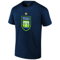 Greenville SC USL Adult Logo T-Shirt