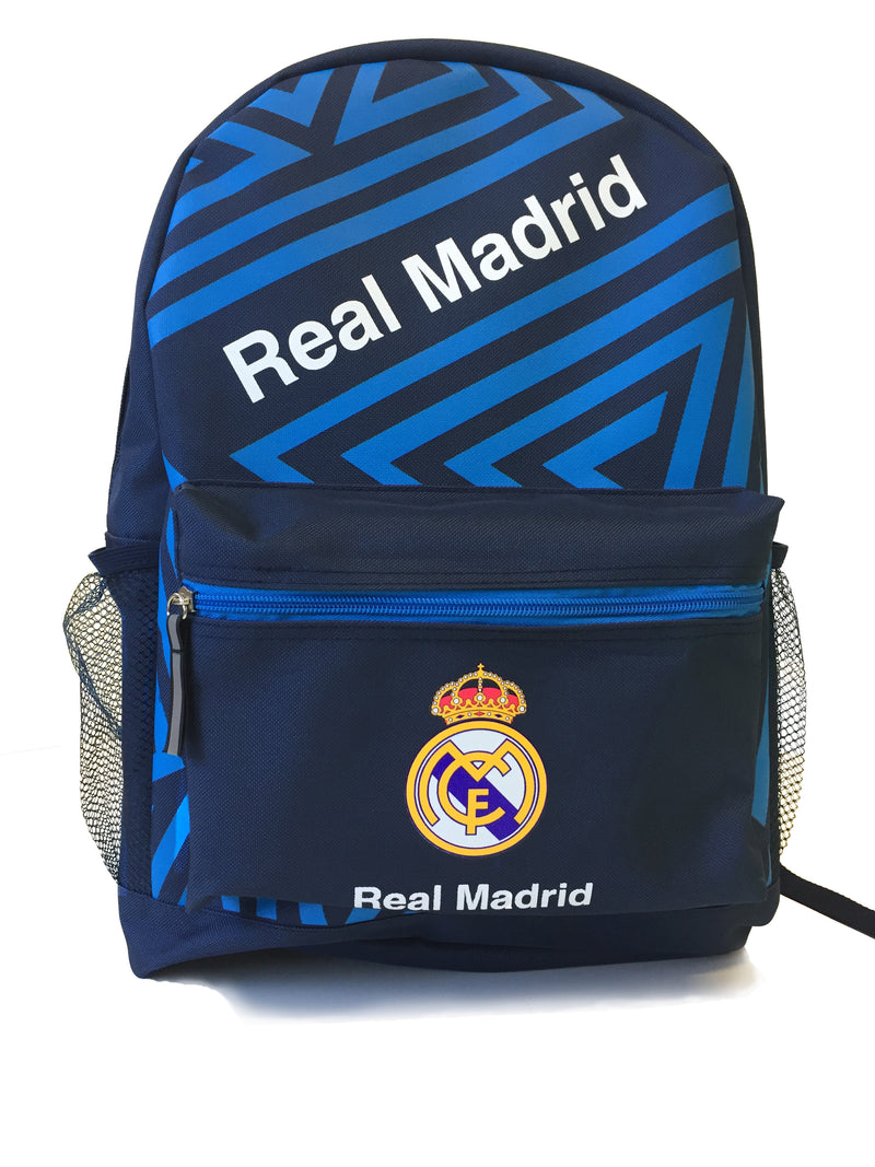 Real Madrid Vertigo Backpack by Icon Sports