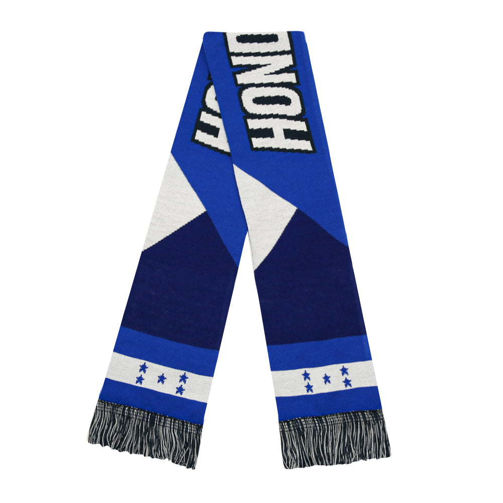 Honduras Reversible Fan Scarf by Icon Sports