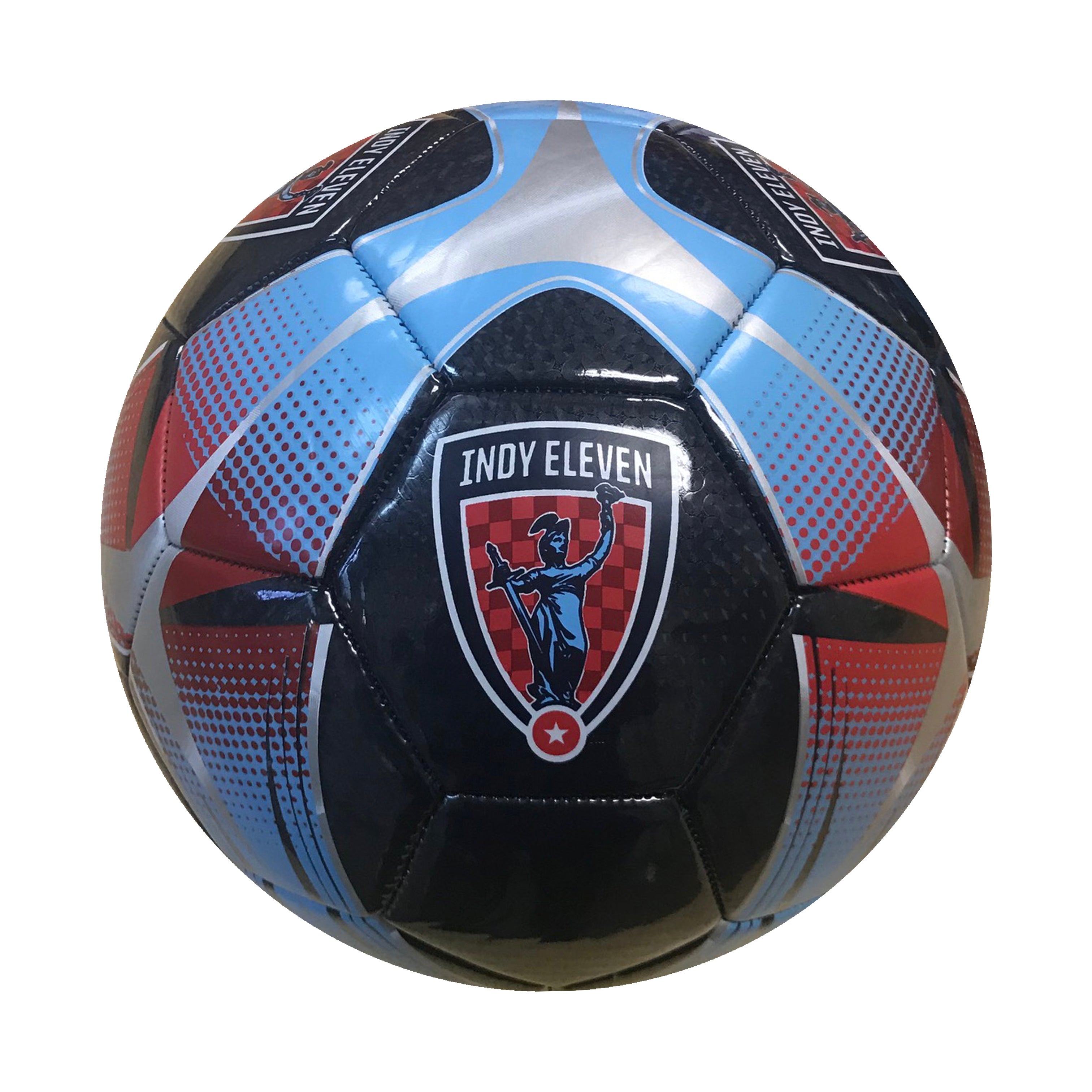 USL Indy Eleven Size 5 Soccer Ball by Icon Sports