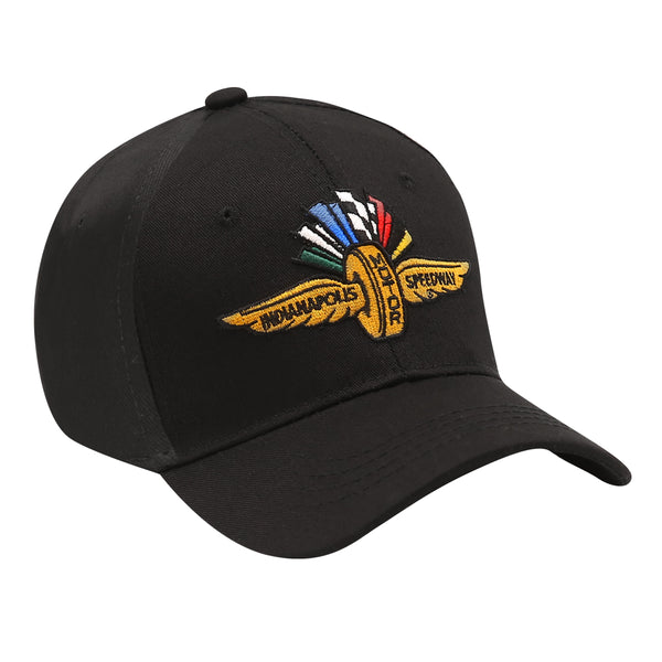 Indianapolis Motor Speedway Wing/Wheel Cap