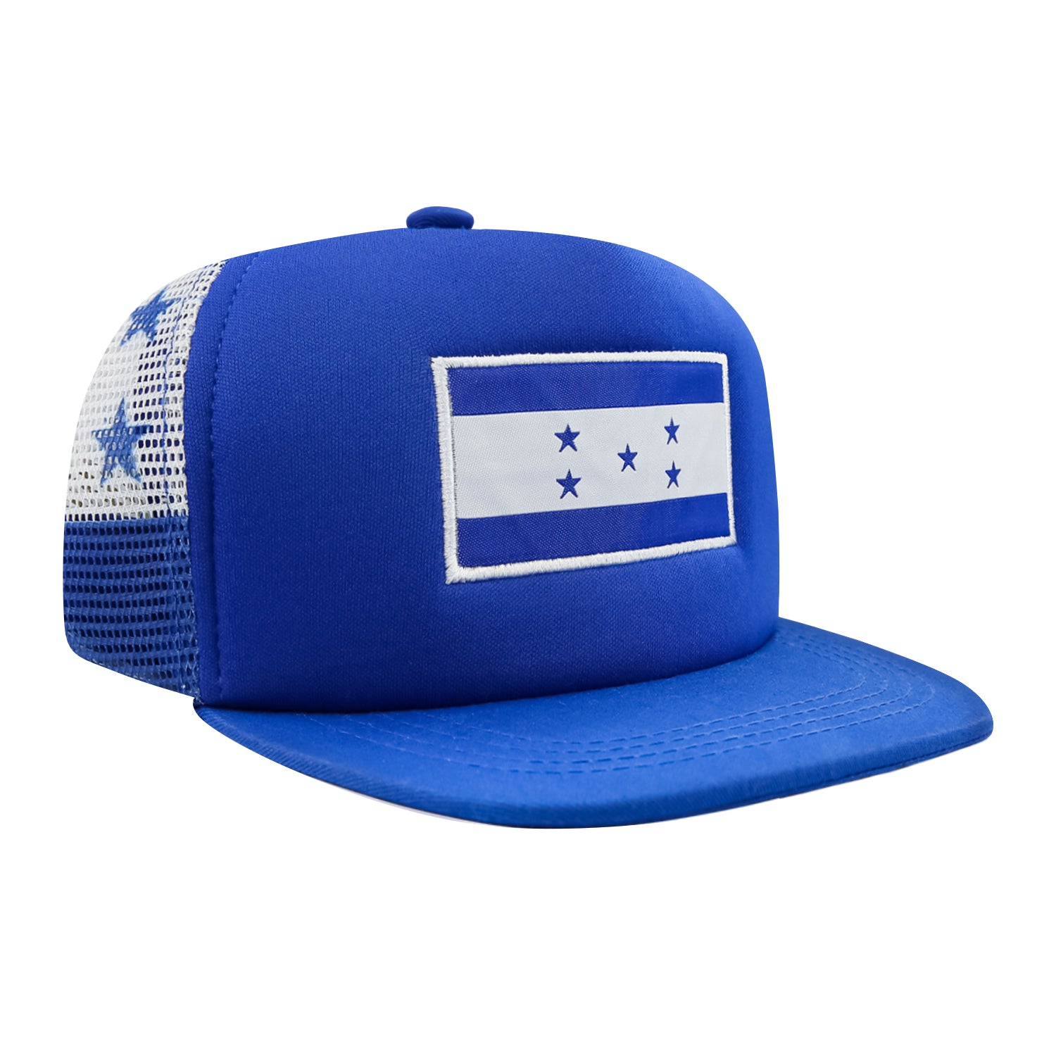 Honduras Country Flag Trucker Hat by Icon Sports