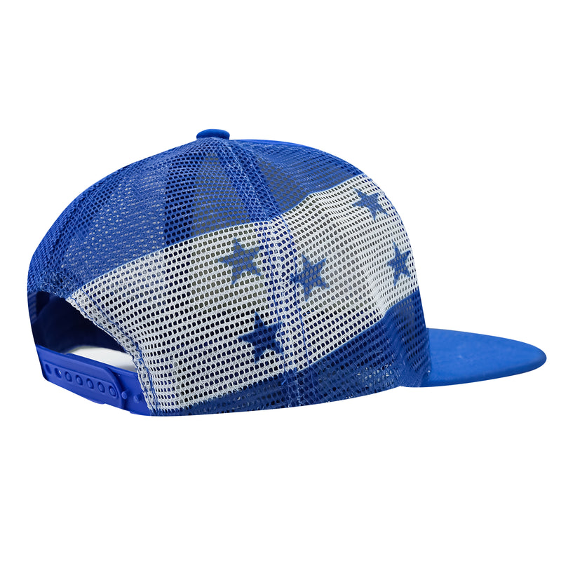 Honduras Country Flag Trucker Hat by Icon Sports