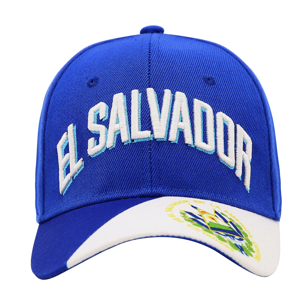 El Salvador Dad Cap