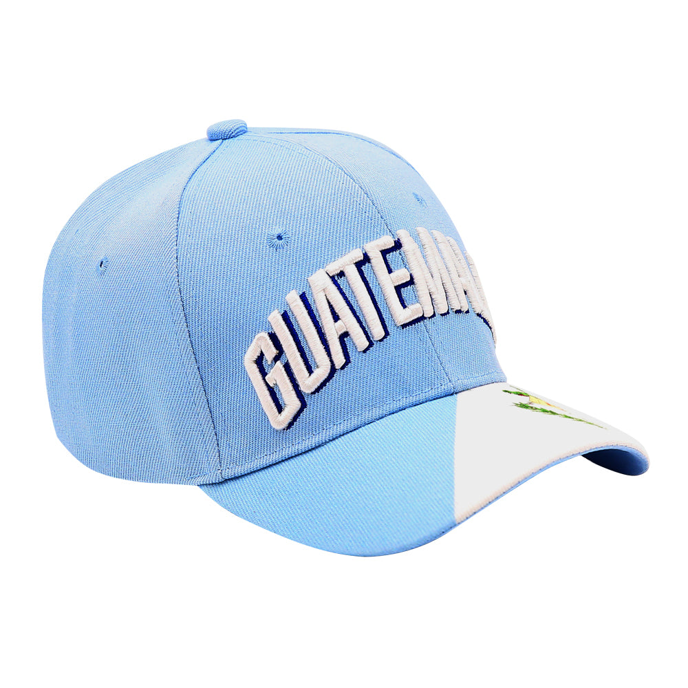 Guatemala Dad Cap