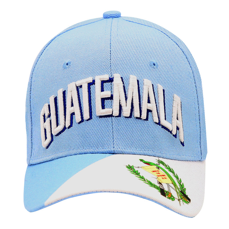 Guatemala Dad Cap
