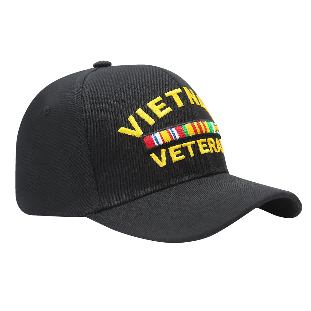 Vietnam Veteran Acrylic Cap