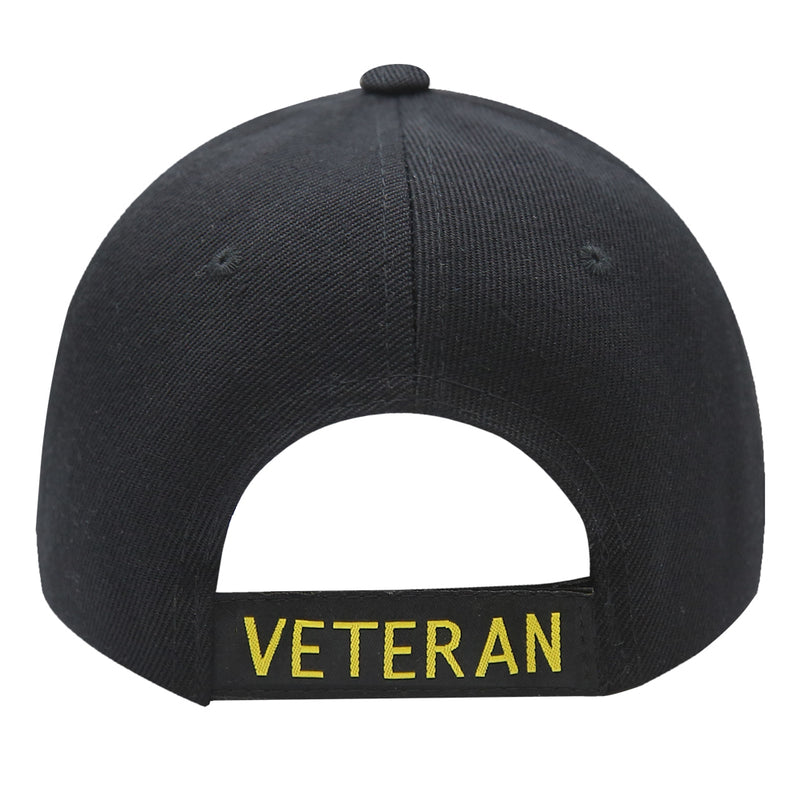 Vietnam Veteran Acrylic Cap