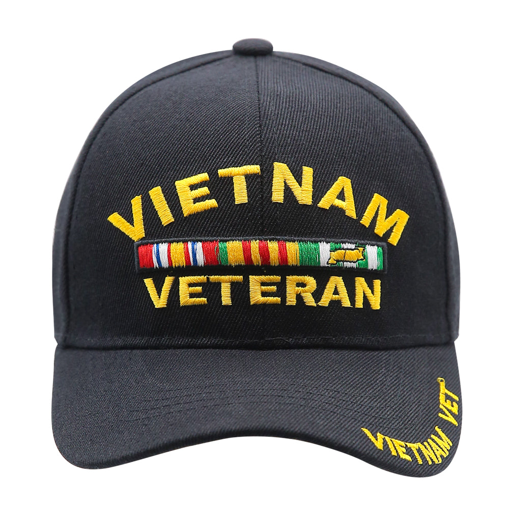 Vietnam Veteran Acrylic Cap