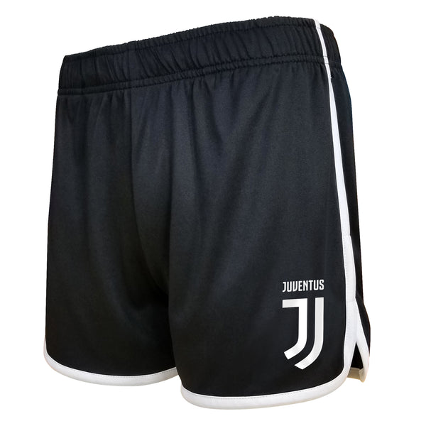 Juventus Women's Track Shorts by Icon Sports