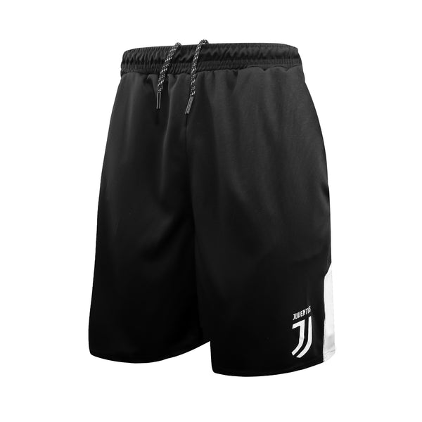 Juventus Men's Athletic Soccer Shorts by Icon Sports