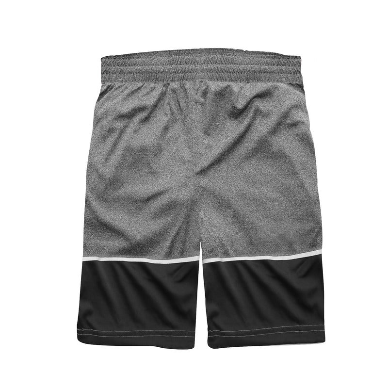 Juventus Youth Logo Reflective Soccer Shorts by Icon Sports