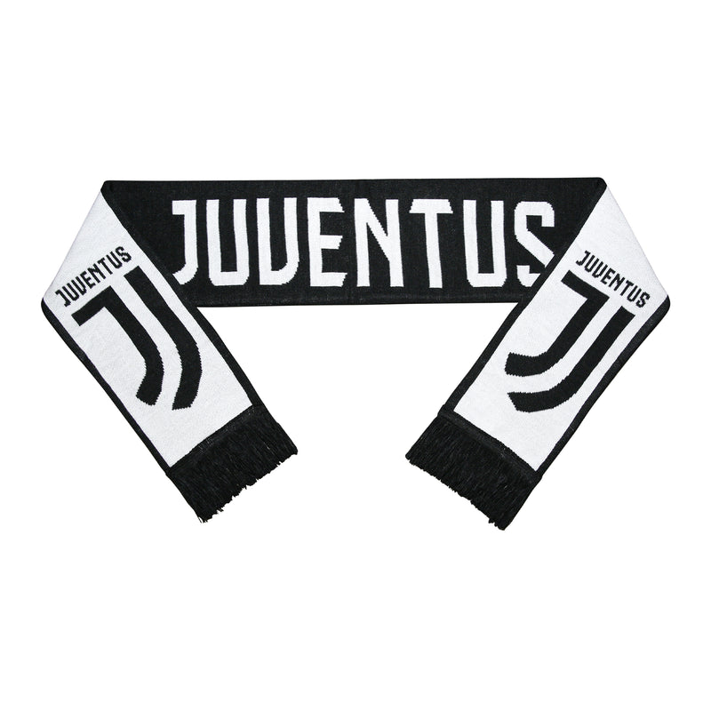 Juventus Reversible Fan Scarf by Icon Sports