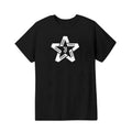 Juventus Star Youth T-Shirt - Black by Icon Sports