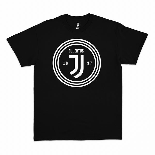 Juventus Youth Circle Logo T-Shirt