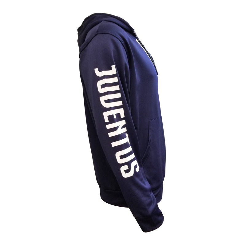 Juventus Pullover Hoodie - Navy Blue by Icon Sports