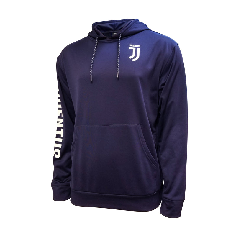 Juventus Pullover Hoodie - Navy Blue by Icon Sports