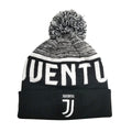 Juventus F.C. Cuff Pom Beanie by Icon Sports